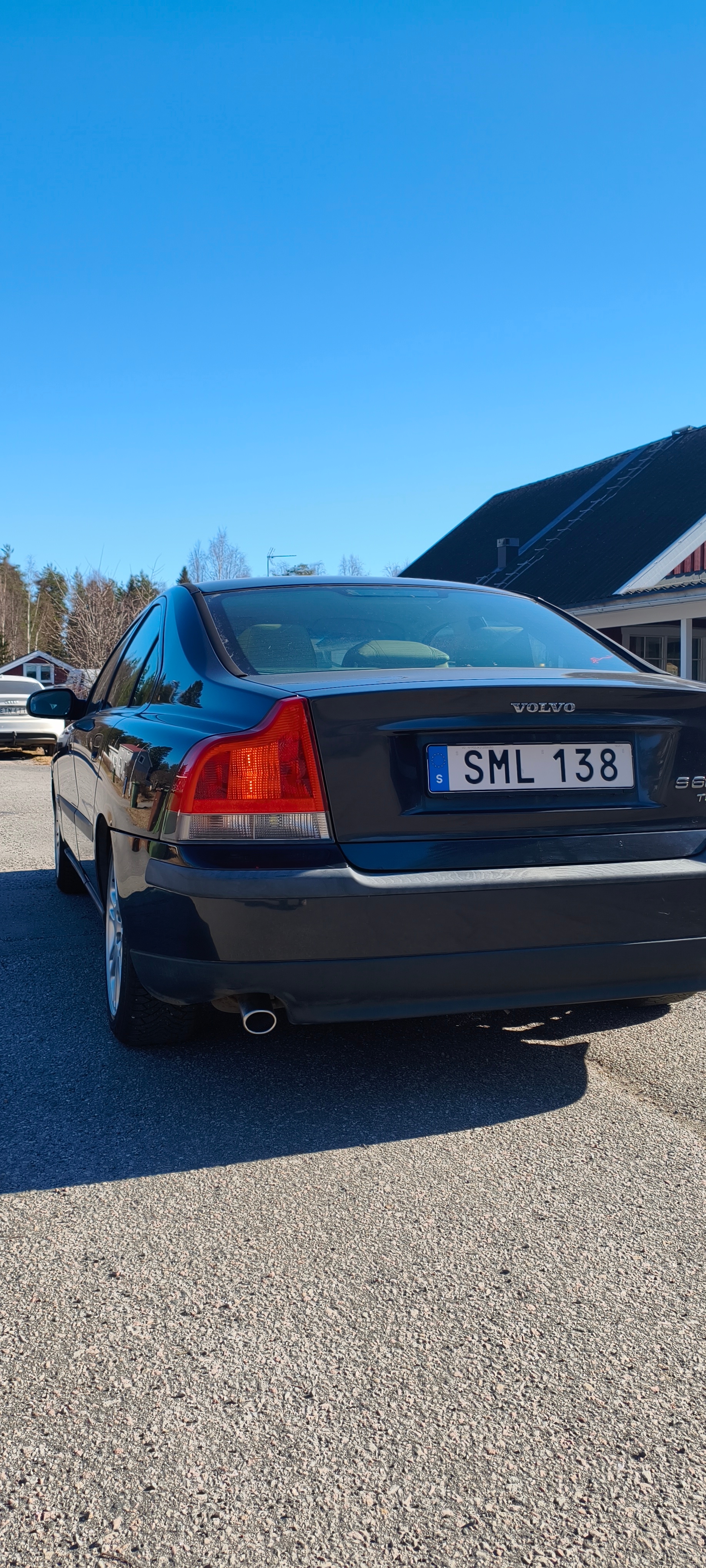 Volvo S60 T5 Manuell 2001, bild 3/4