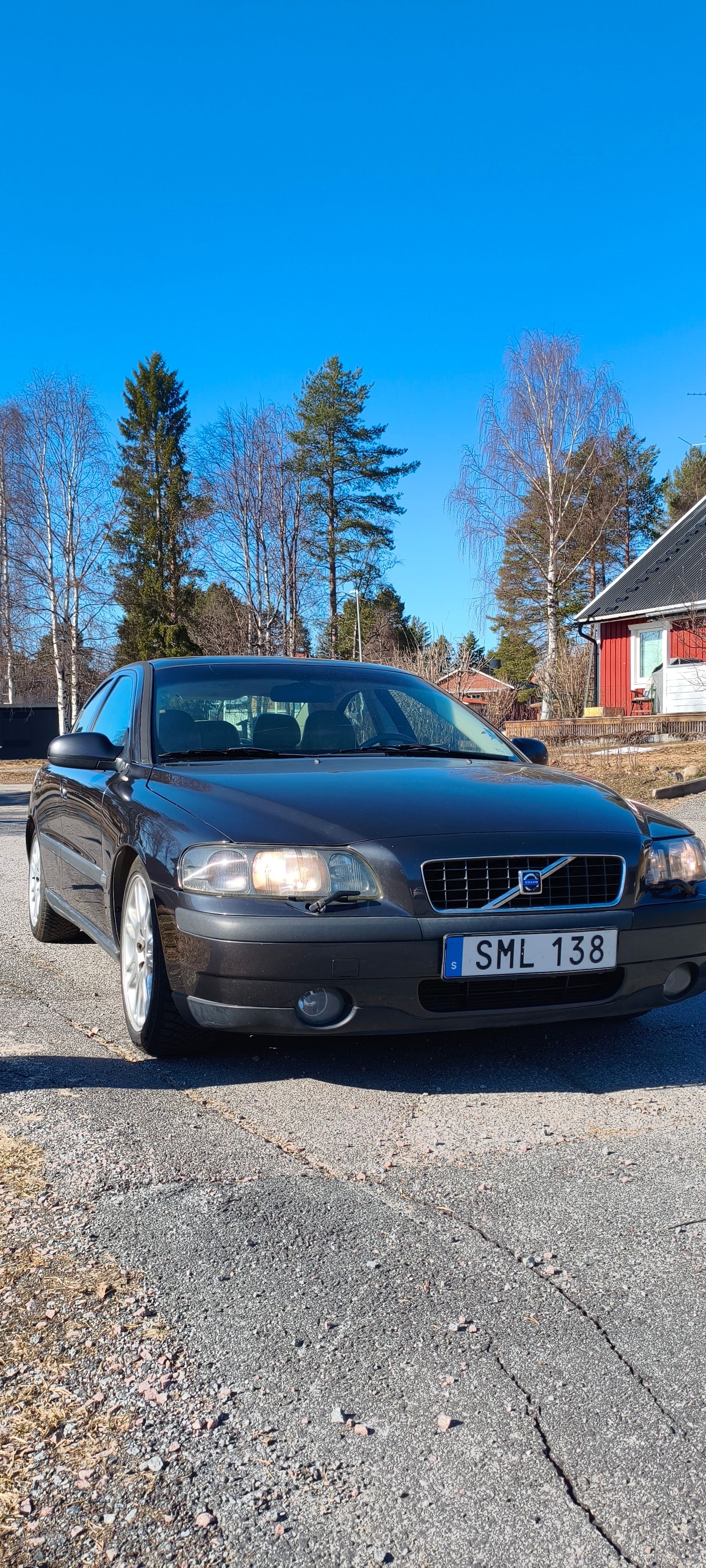 Volvo S60 T5 Manuell 2001, bild 4/4