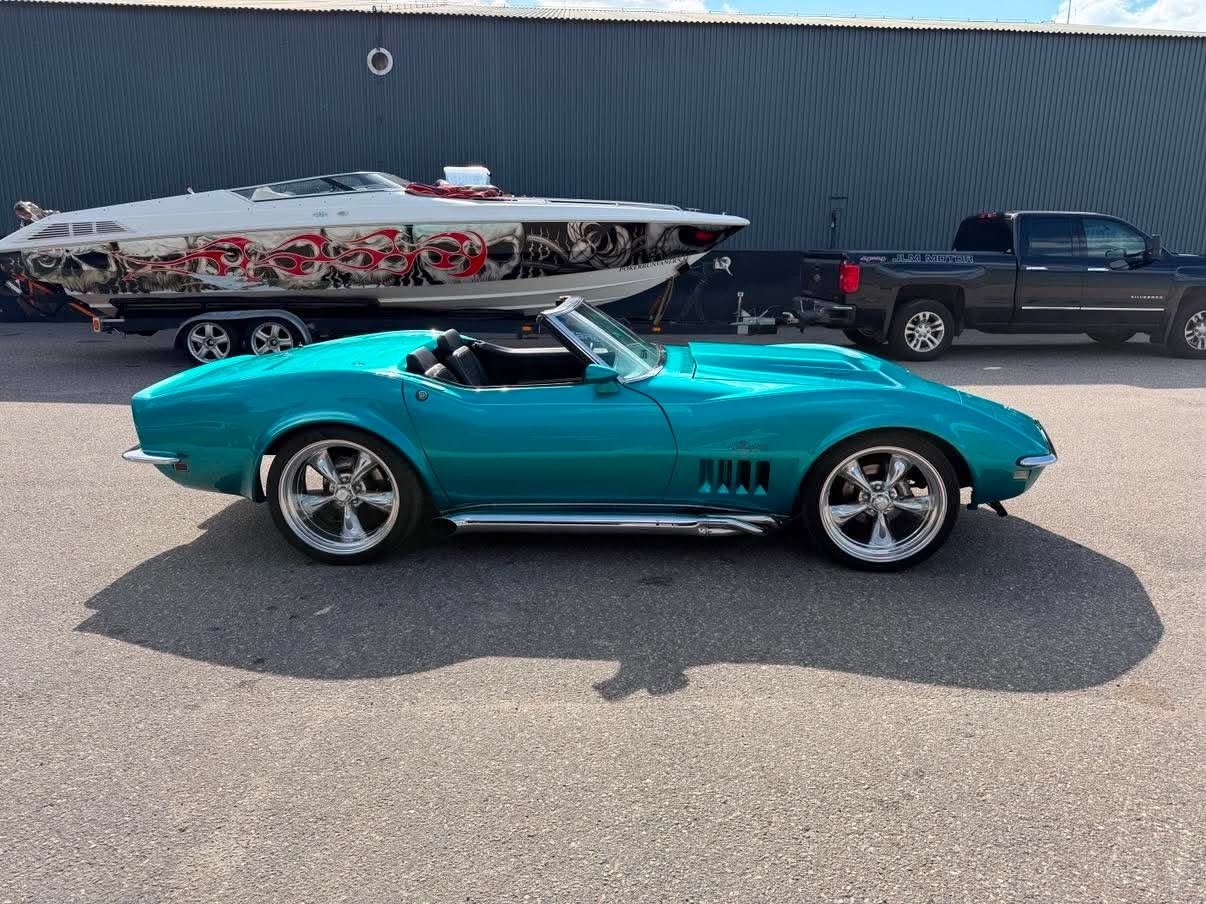 Chevrolet Corvette