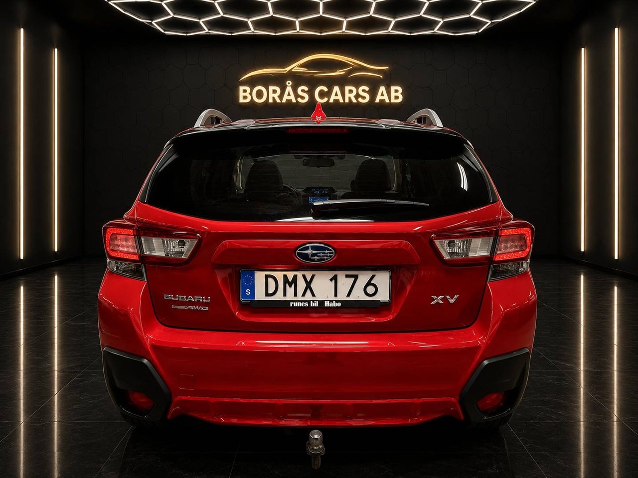 Subaru XV 1.6 4WD 2018, bild 4/10
