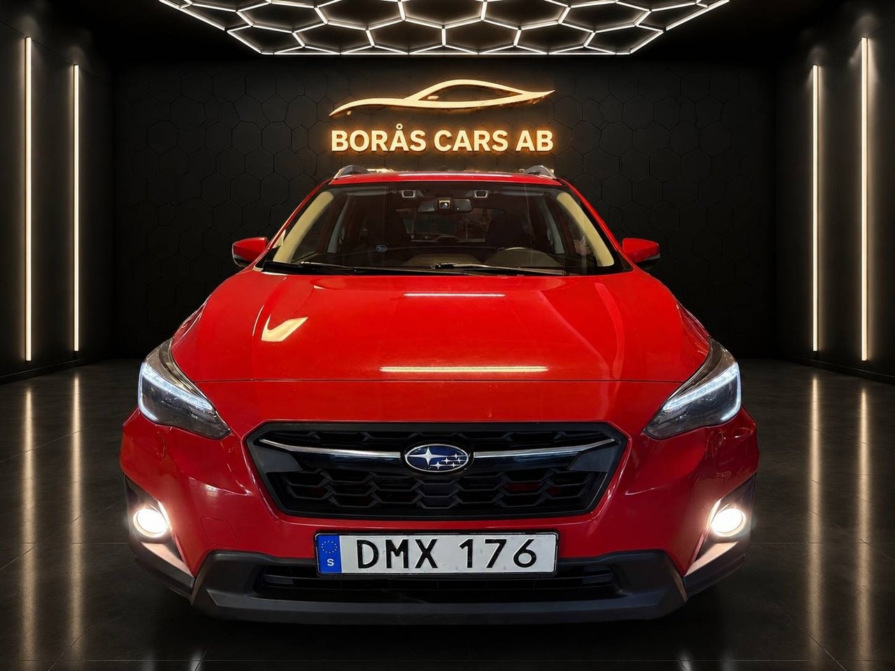 Subaru XV 1.6 4WD 2018, bild 2/10