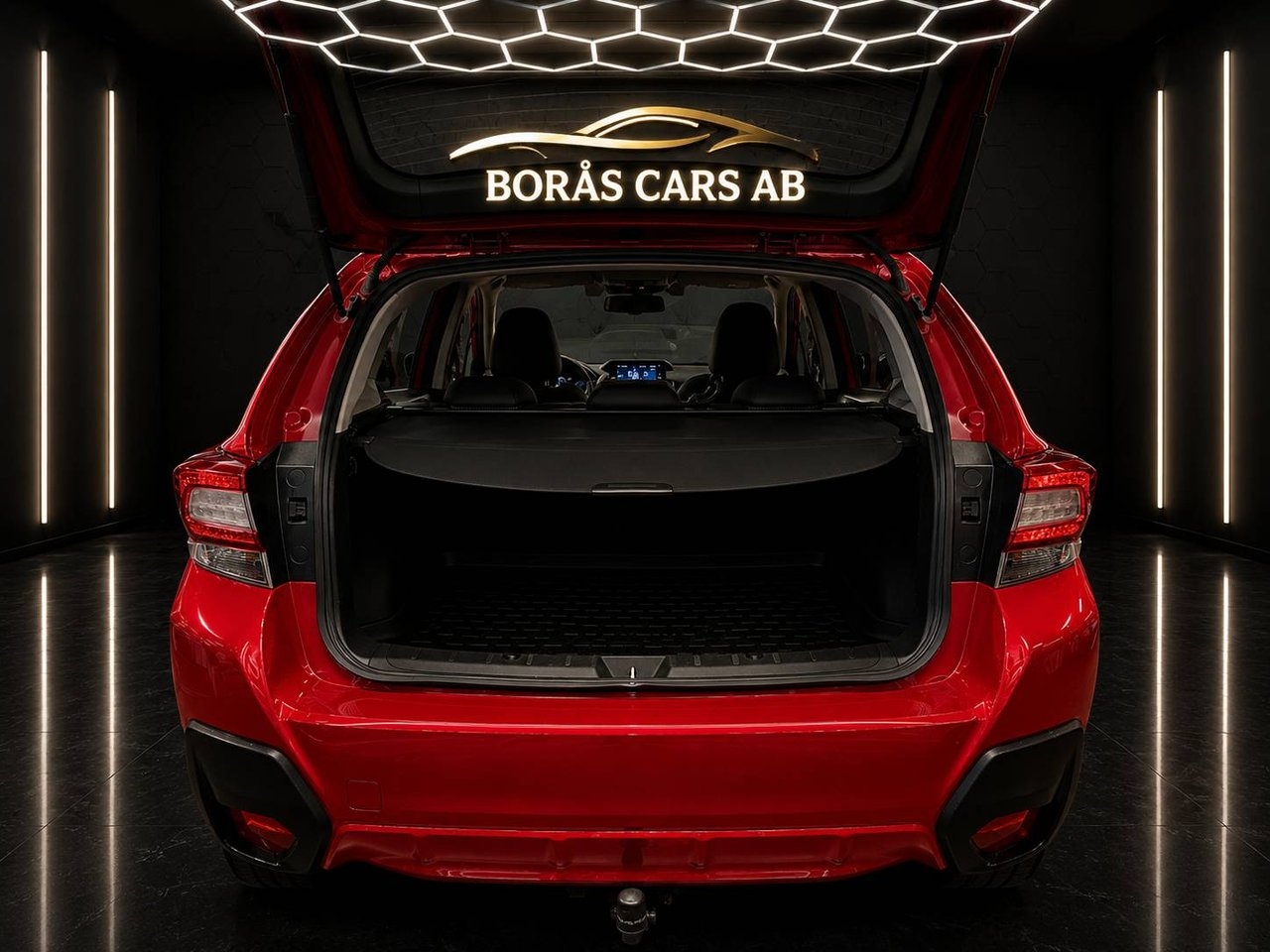 Subaru XV 1.6 4WD 2018, bild 5/10