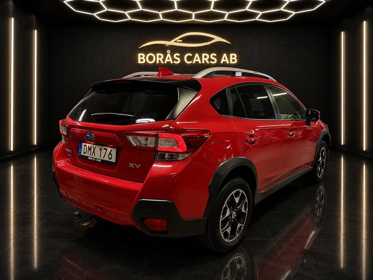 Subaru XV 1.6 4WD 2018, bild 3/10