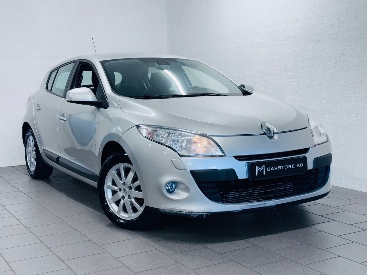 Renault Megane 1.5 dCi DCT 110hk 2012, photo 3/17