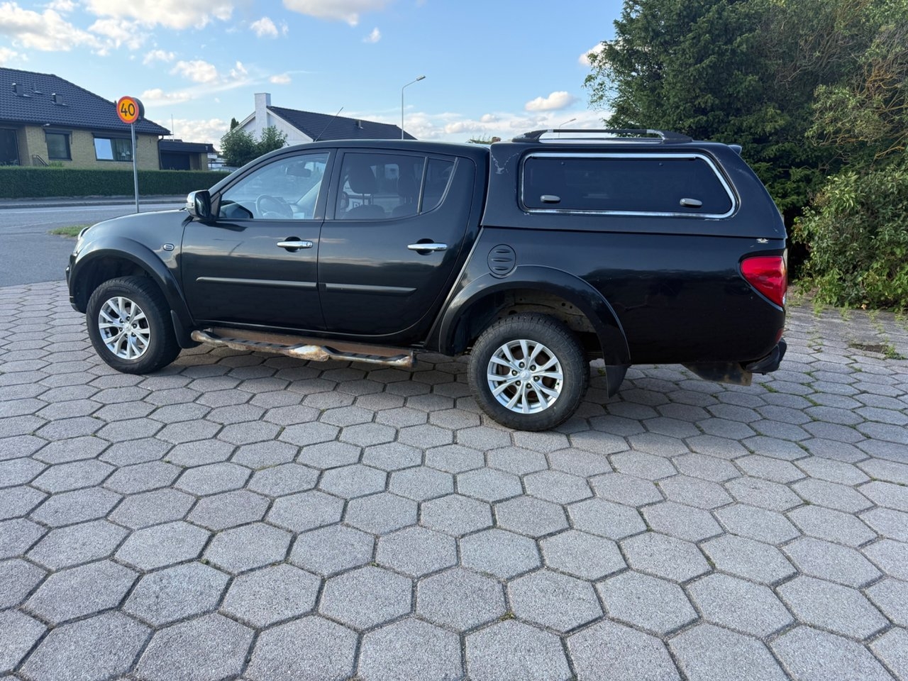 Mitsubishi L200 2015, bild 6/16