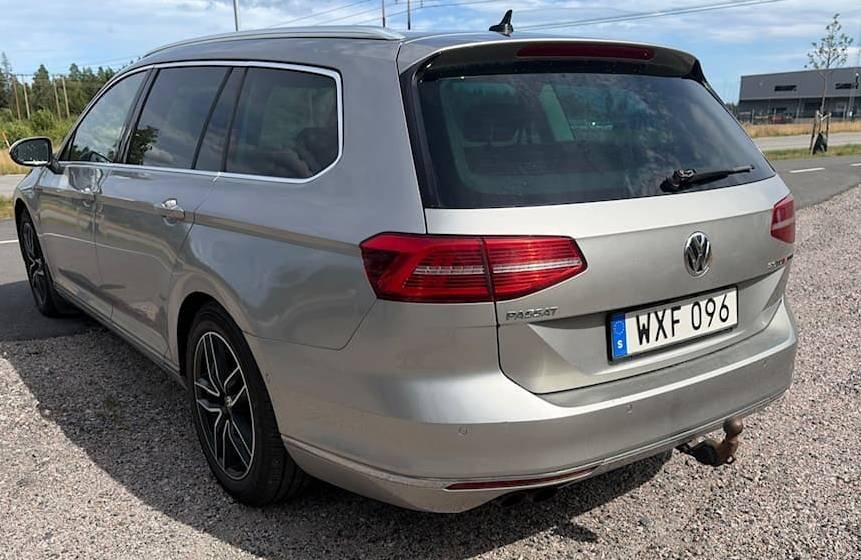 Volkswagen Passat 2015, bild 6/10