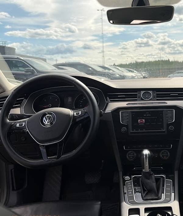 Volkswagen Passat 2015, bild 3/10