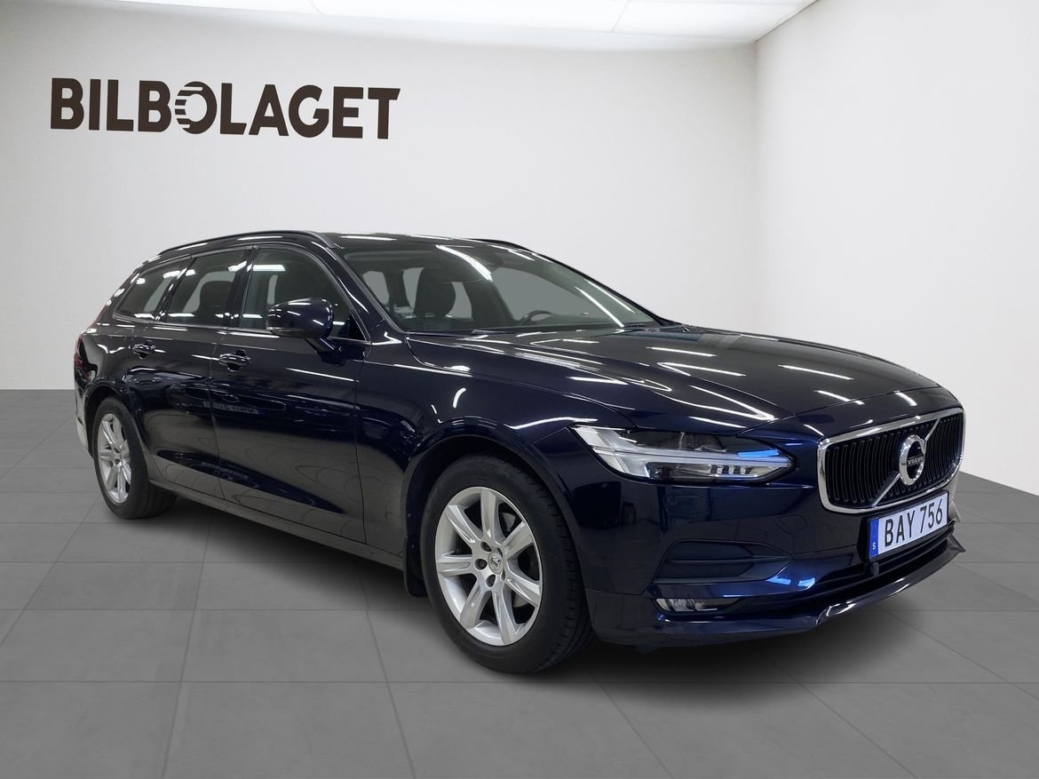 Volvo V90 D3 Business 2017, bild 5/12