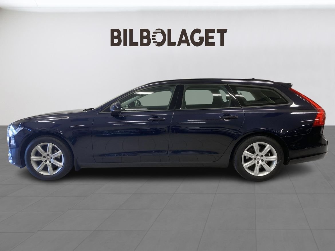 Volvo V90 D3 Business 2017, bild 2/12