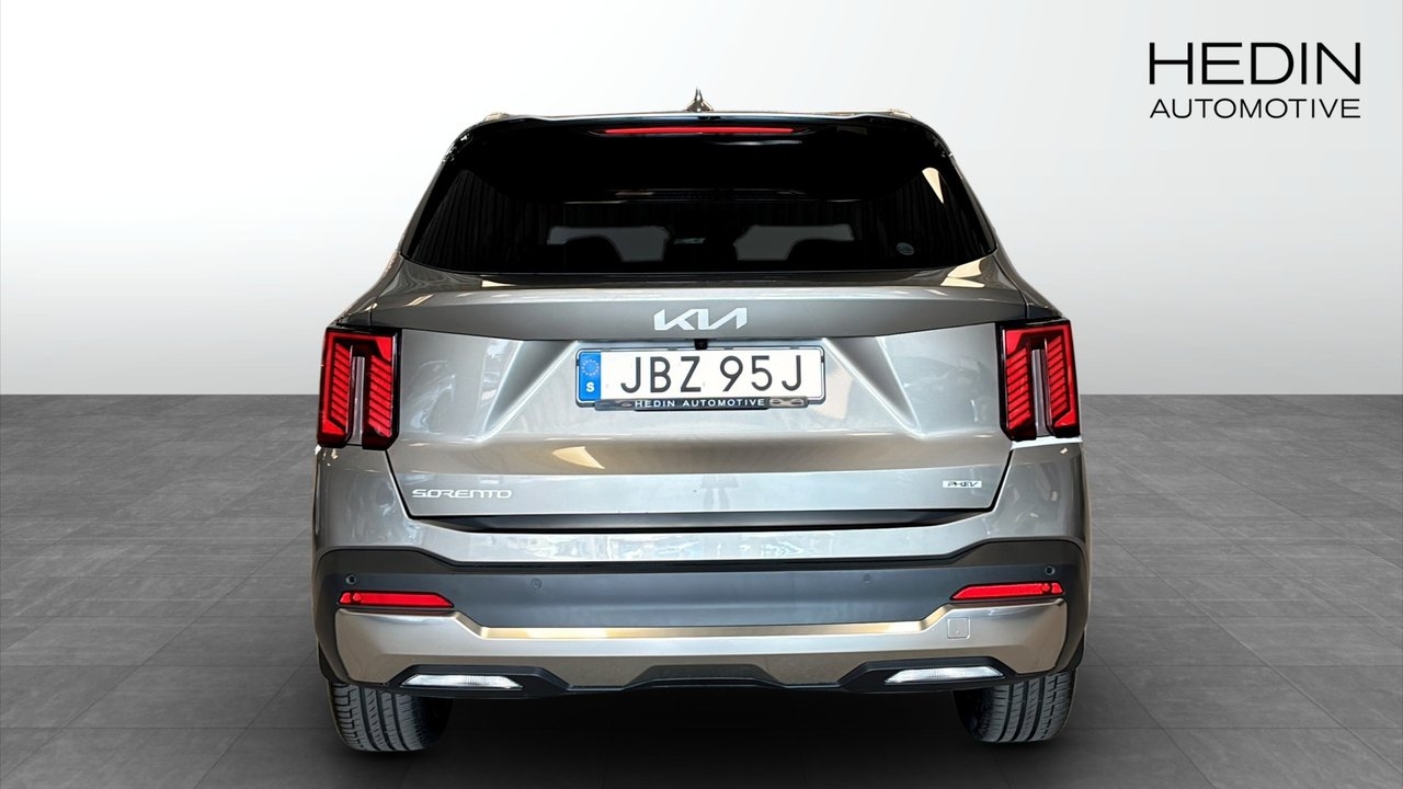 Kia Sorento PHEV AUT AWD ADVANCE PLUS 2027, bild 5/12