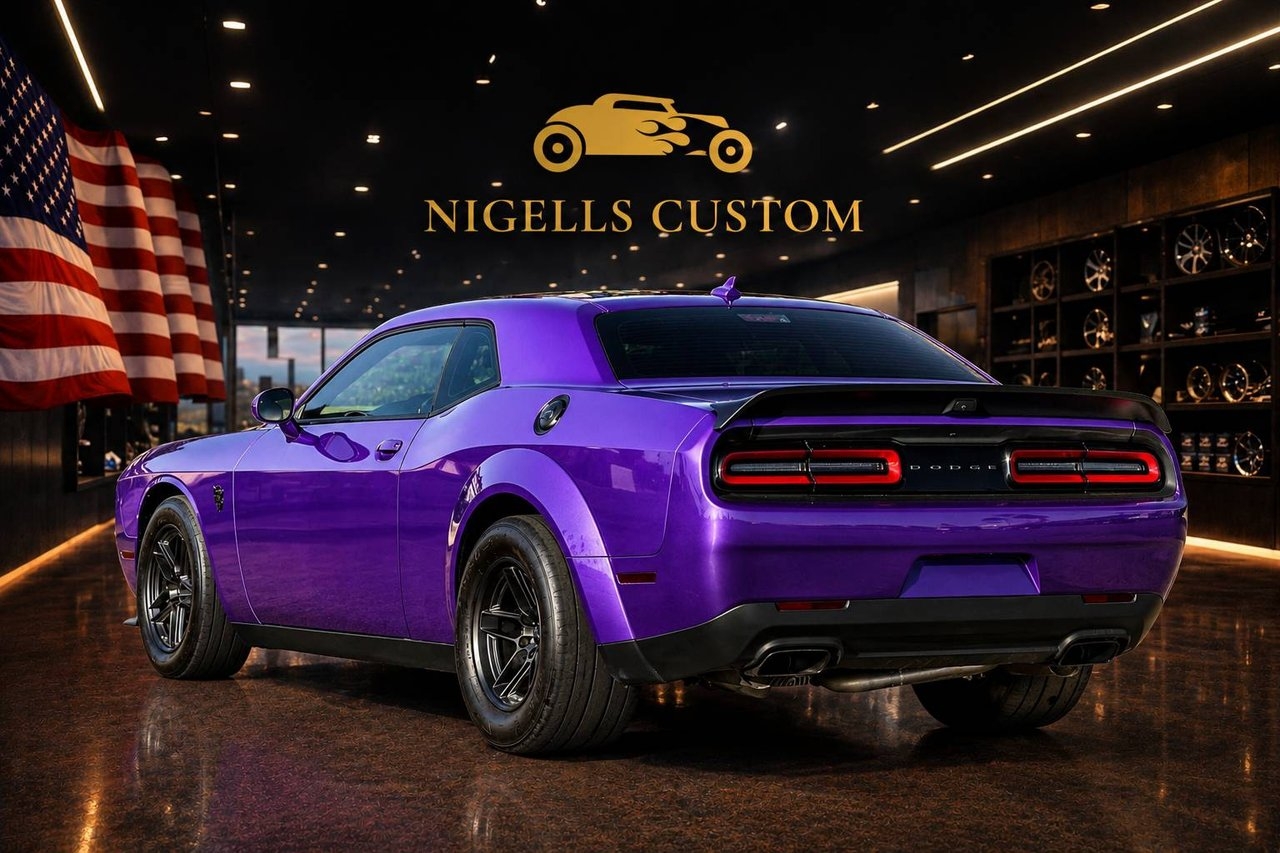Dodge Challenger 2023, bild 2/4