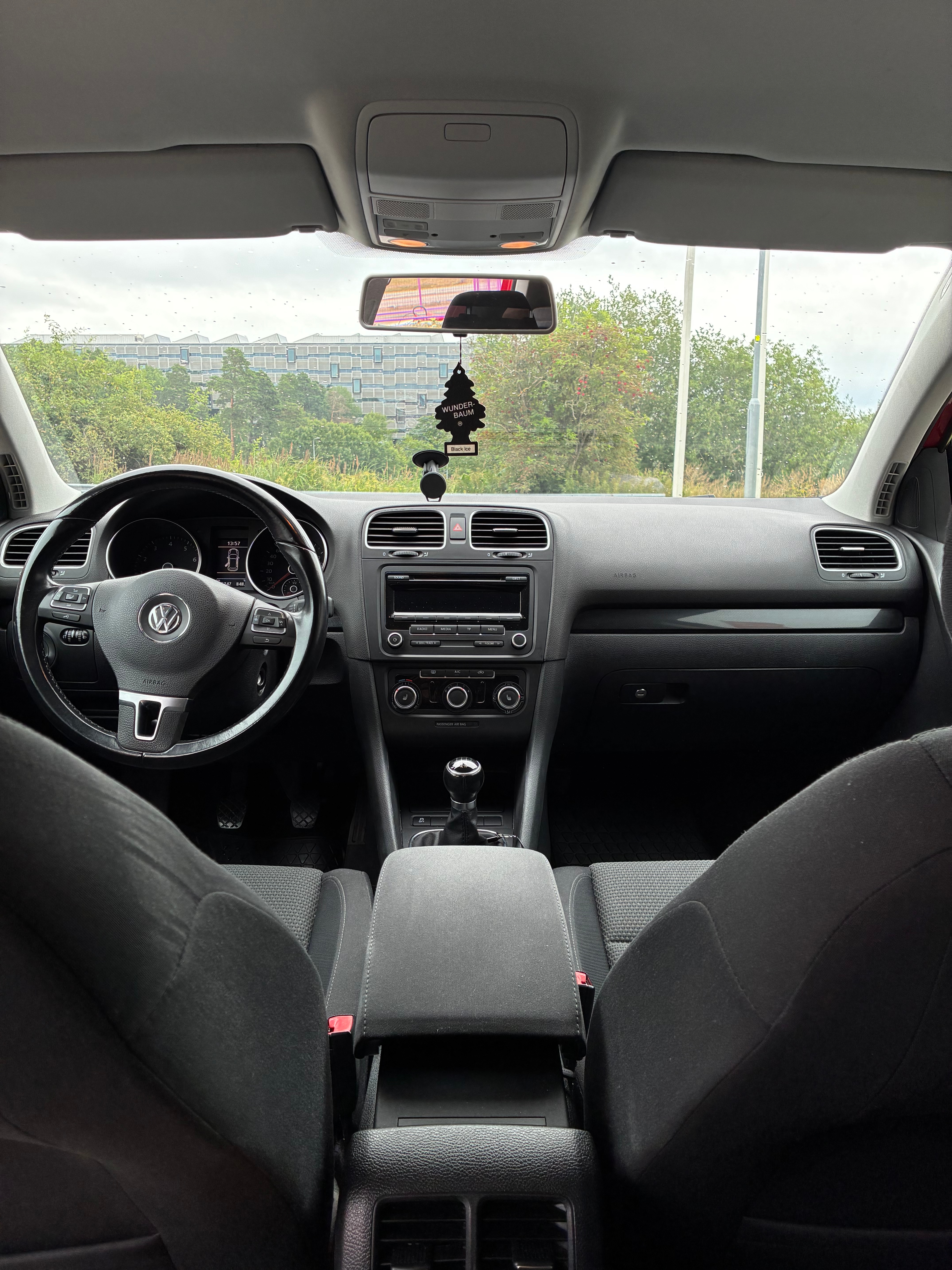 Volkswagen Golf 2013, kuva 6/21