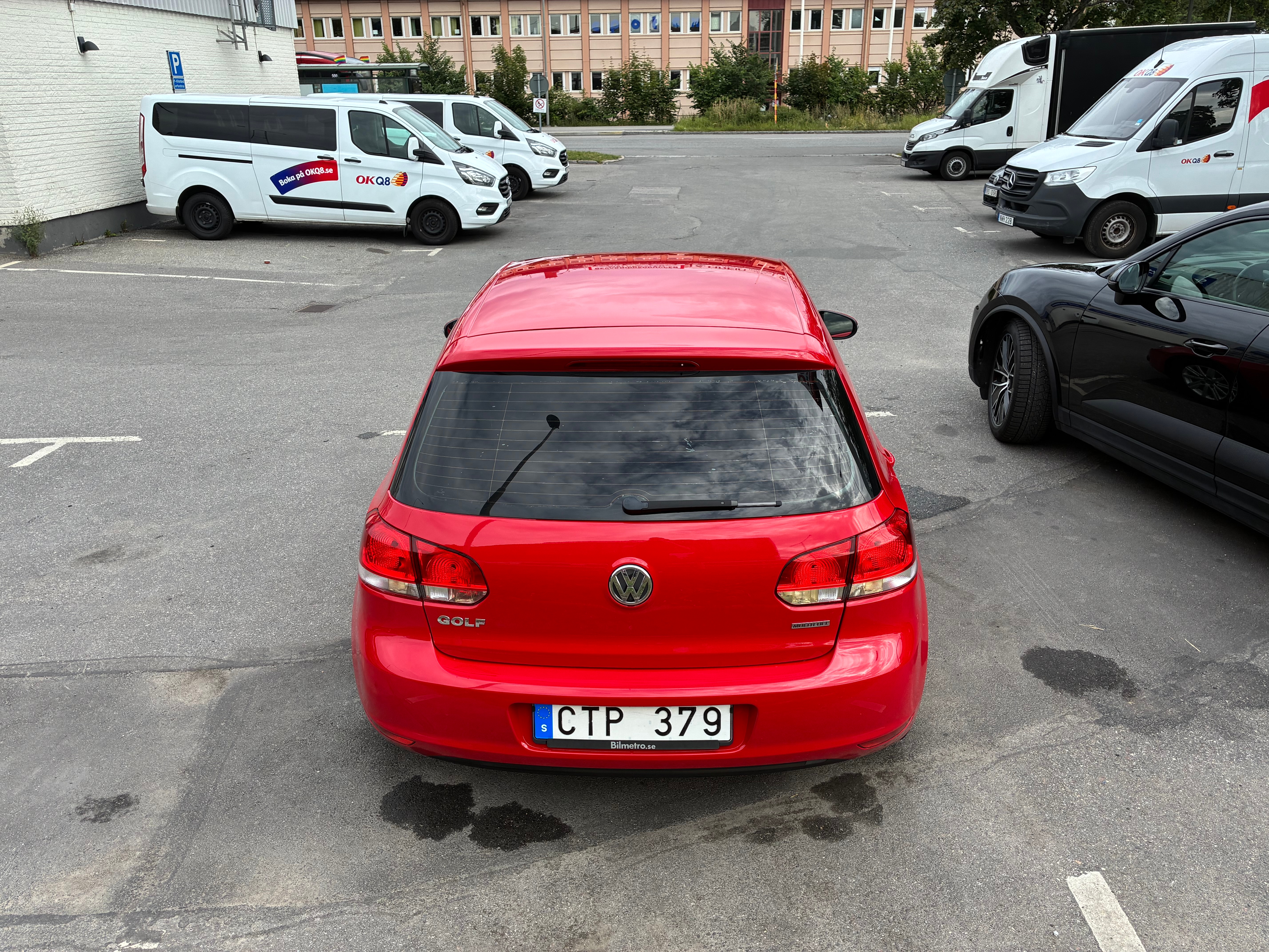 Volkswagen Golf 2013, kuva 3/21