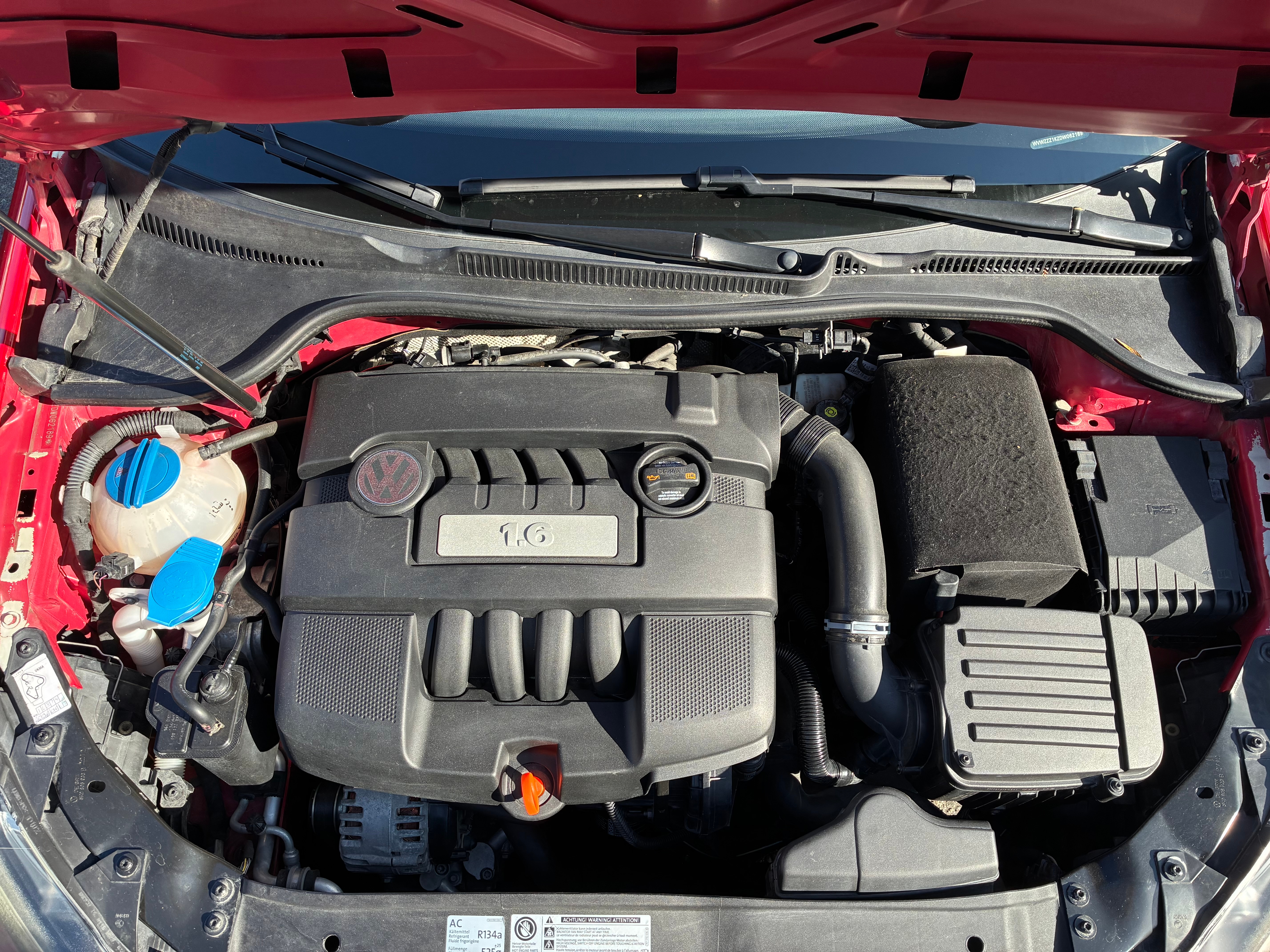 Volkswagen Golf 2013, kuva 7/21