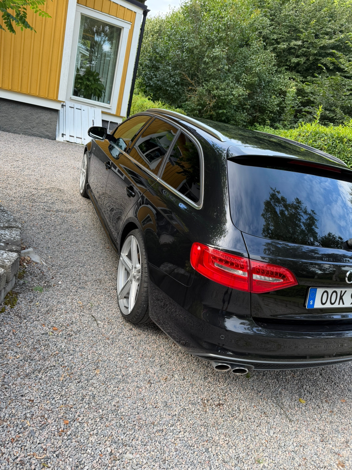Audi A4 2014, bild 6/11