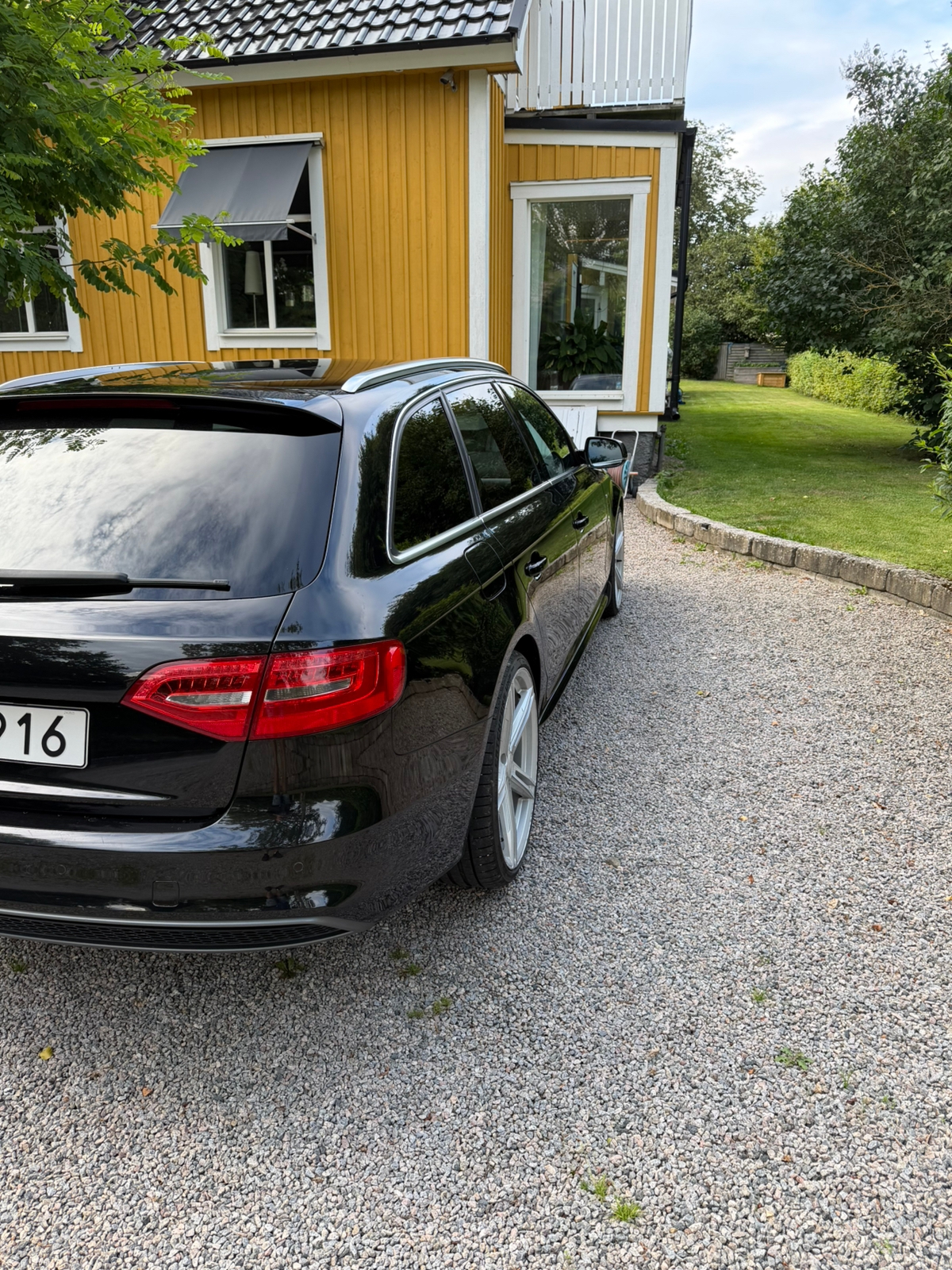 Audi A4 2014, bild 4/11
