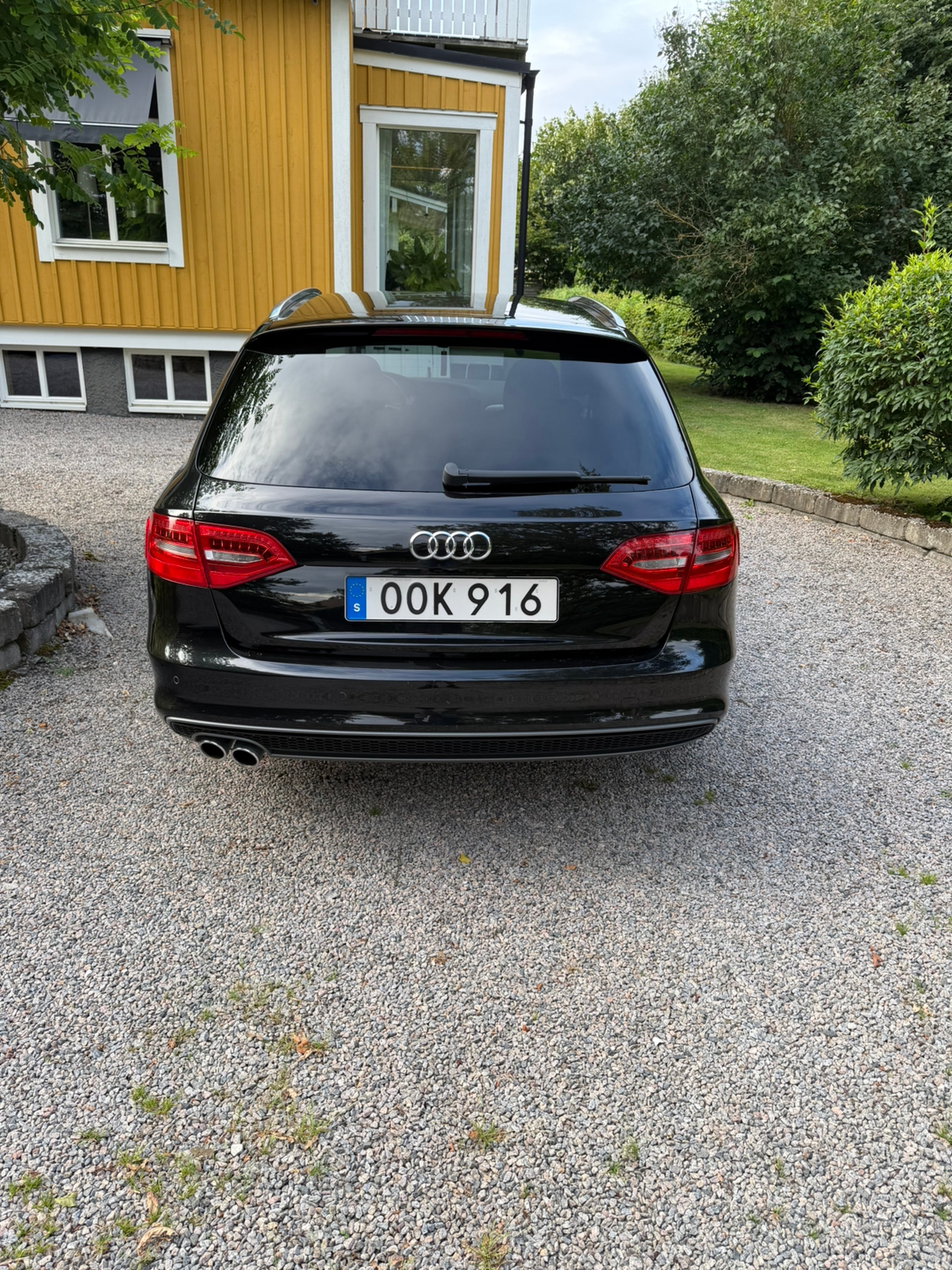 Audi A4 2014, bild 5/11