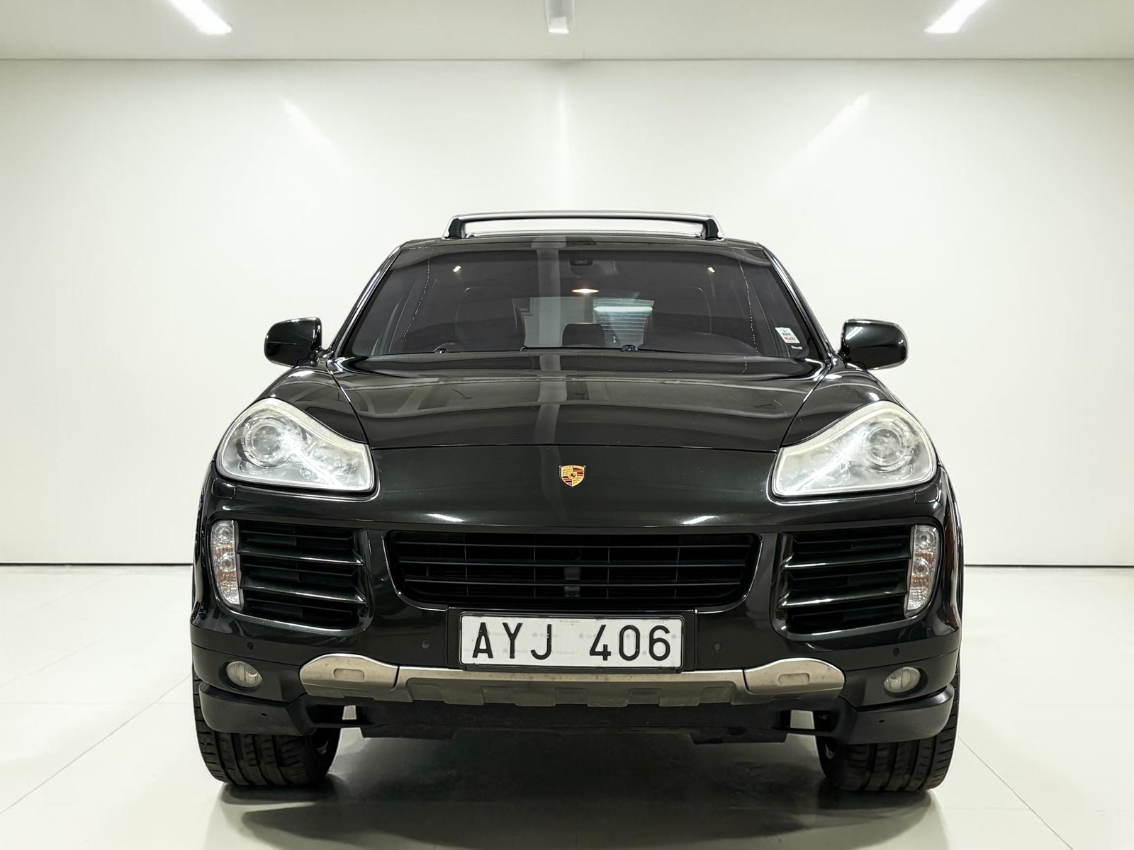 Porsche Cayenne S TipTronic S 2008, bild 2/10