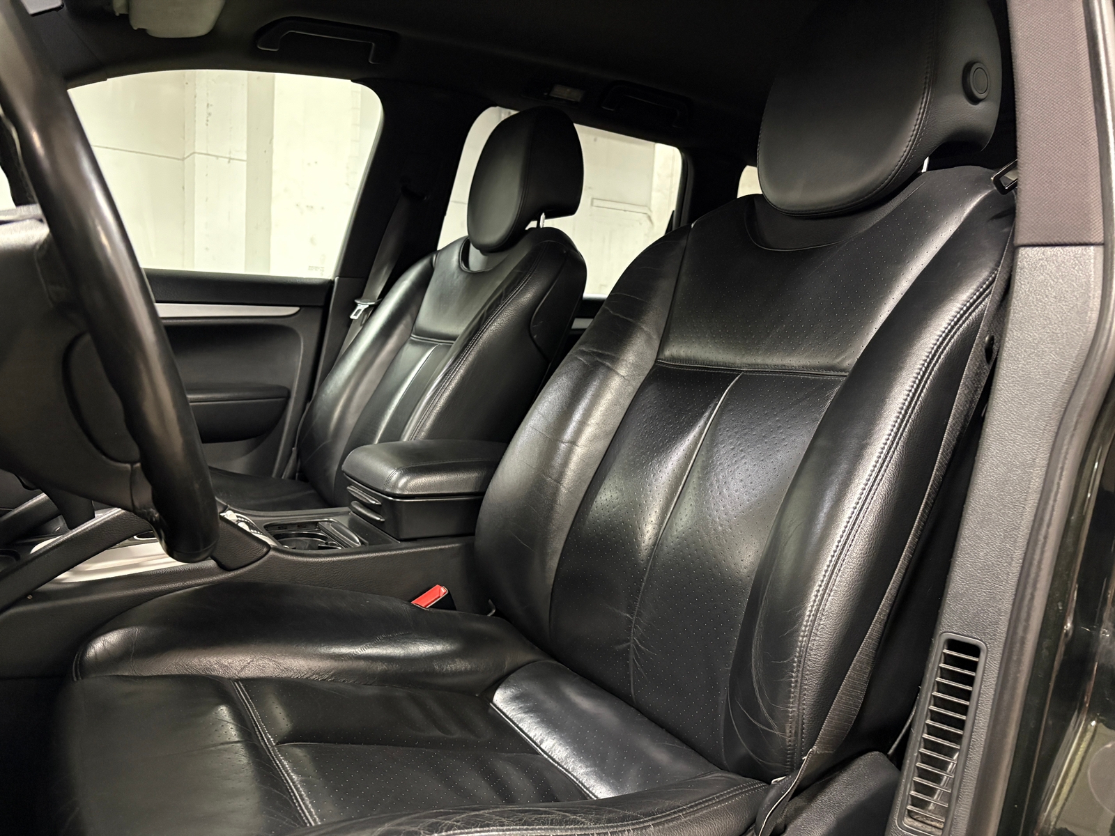 Porsche Cayenne S TipTronic S 2008, bild 3/10