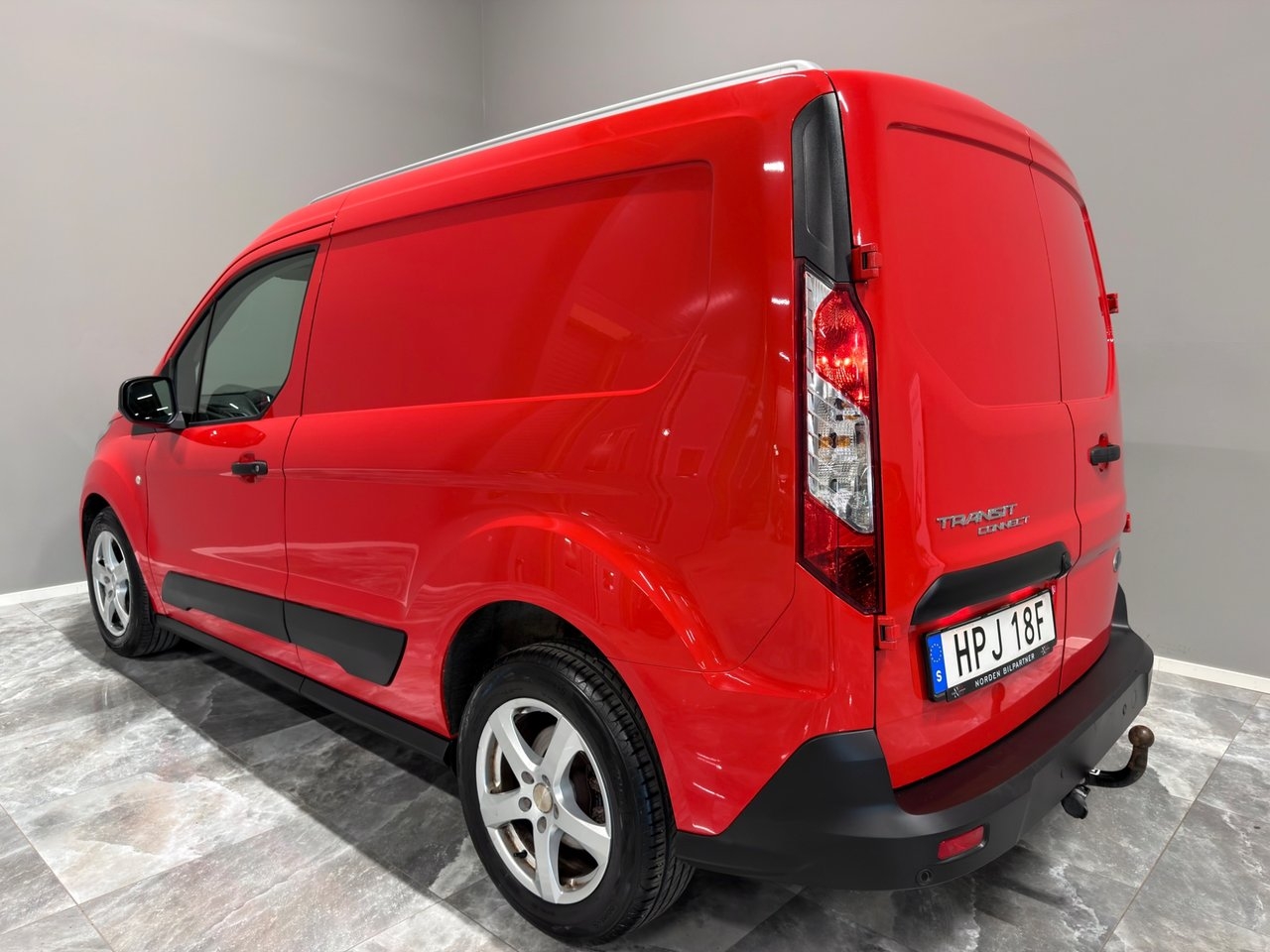 Ford Transit Connect 2020, photo 5/10