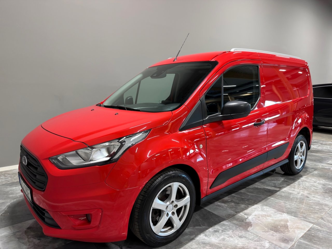 Ford Transit Connect 2020, photo 3/10