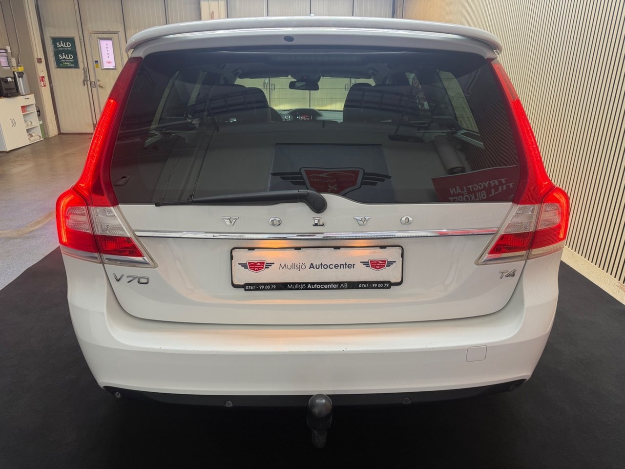 Volvo V70 2015, bild 4/16