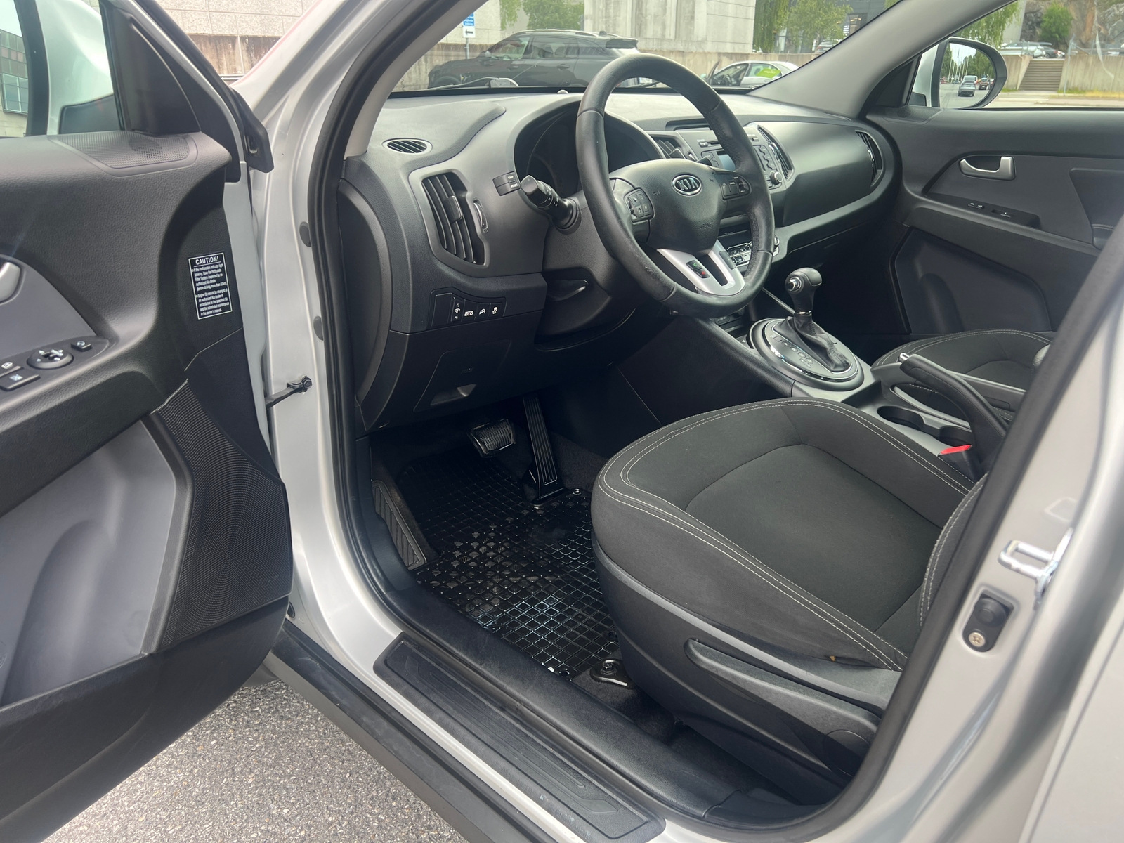 Kia Sportage 2012, bild 4/10
