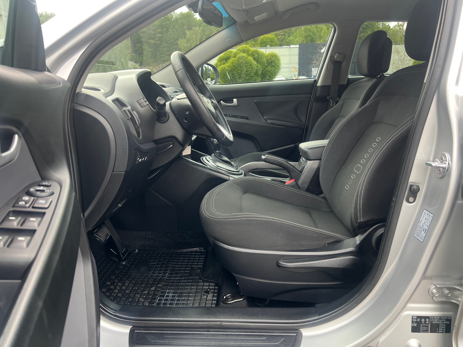 Kia Sportage 2012, bild 5/10