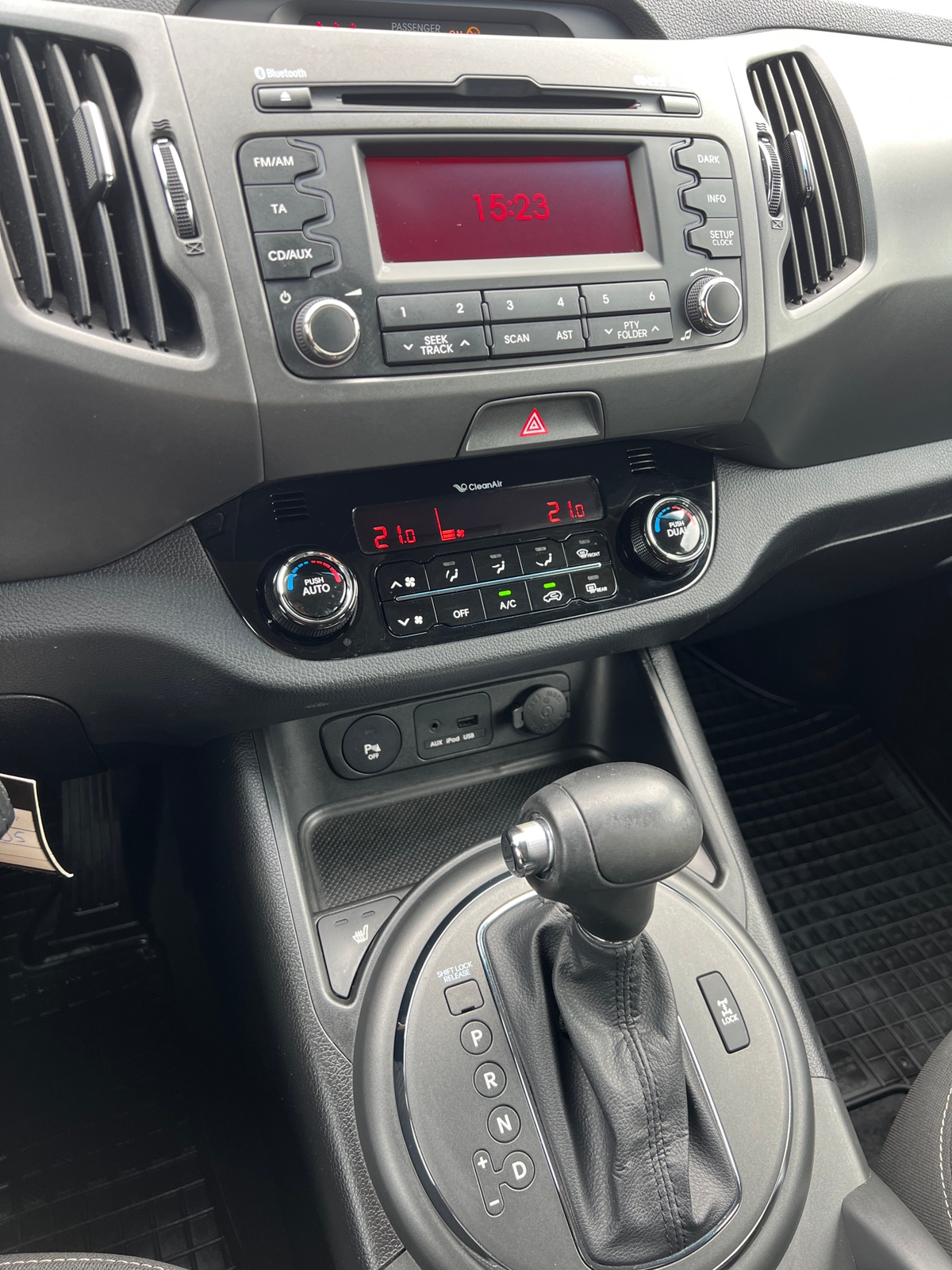 Kia Sportage 2012, bild 7/10
