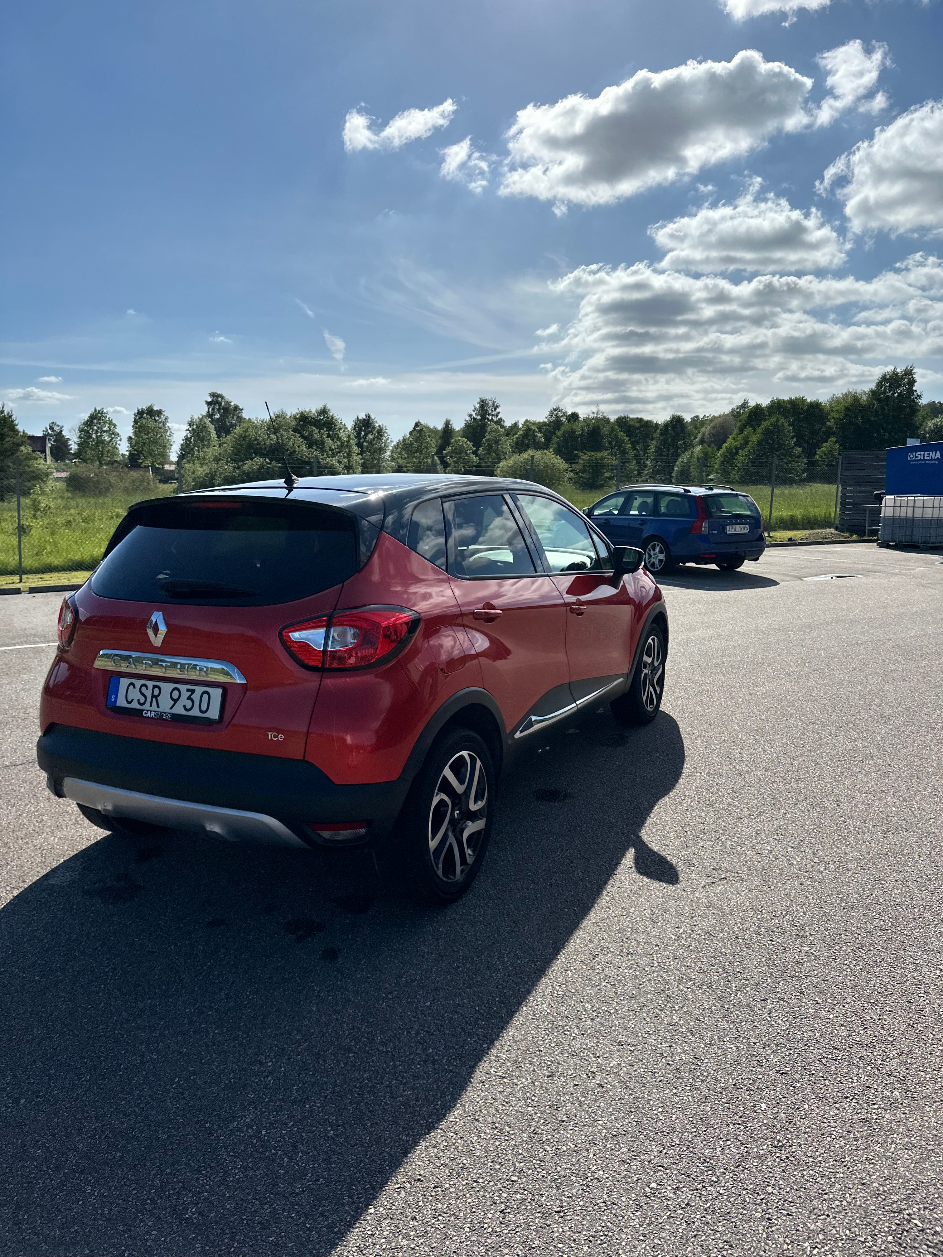 Renault Captur 2016, photo 3/6