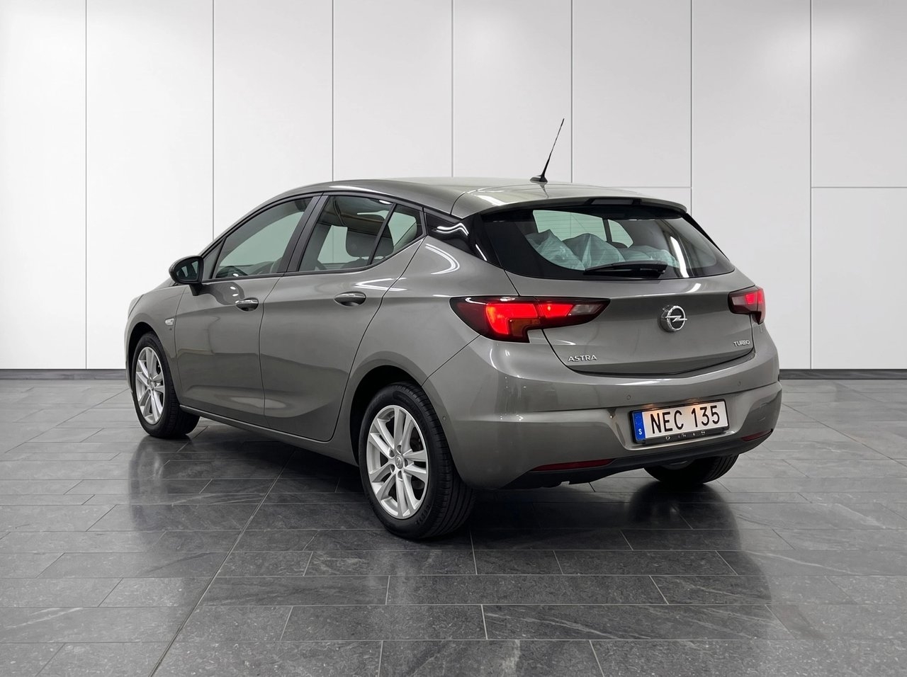 Opel Astra 2016, bild 6/10