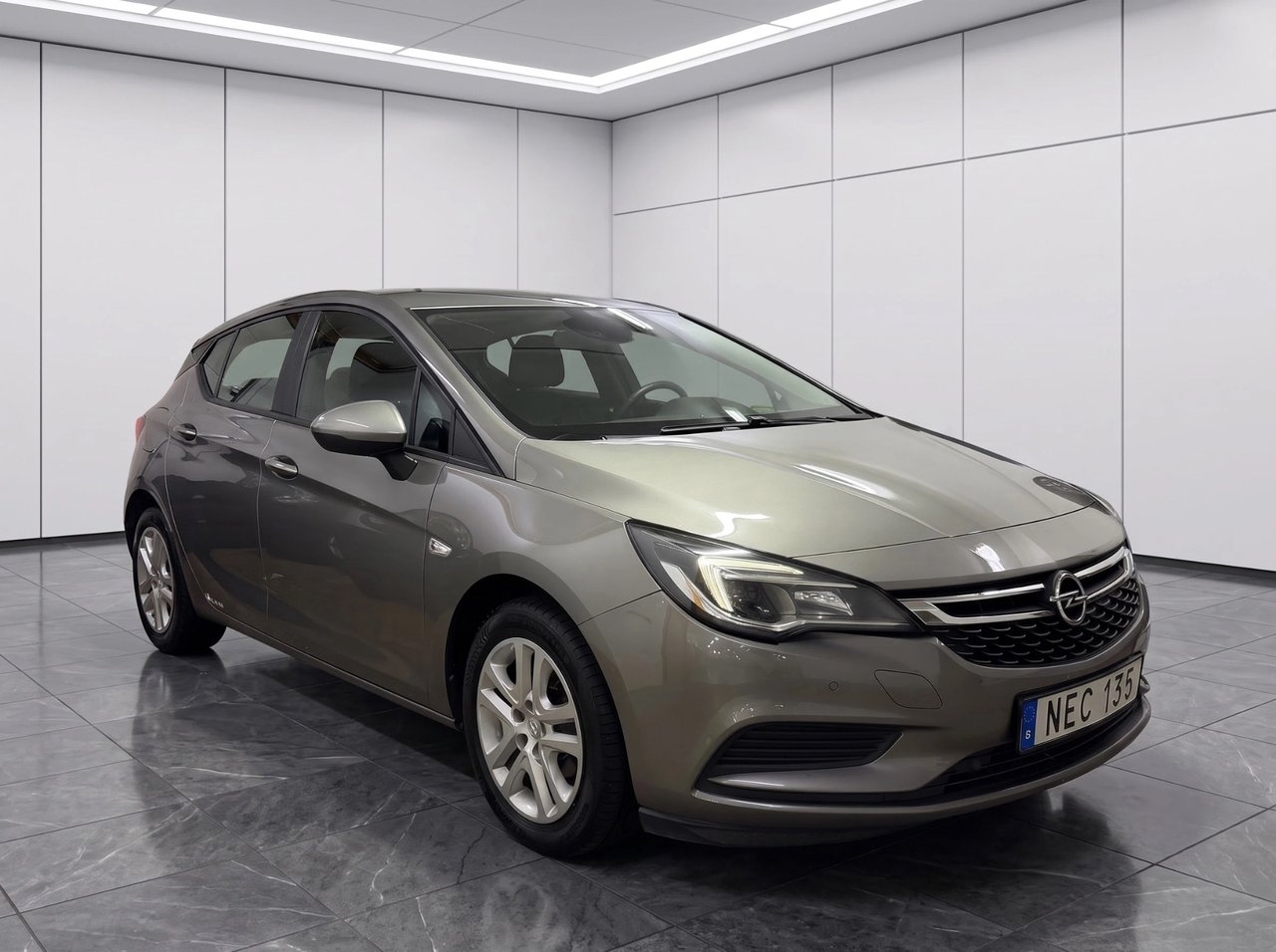 Opel Astra 2016, bild 3/10