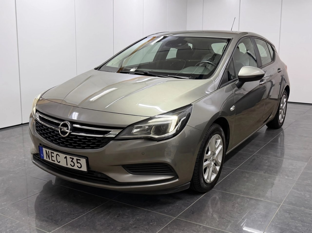 Opel Astra 2016, bild 7/10