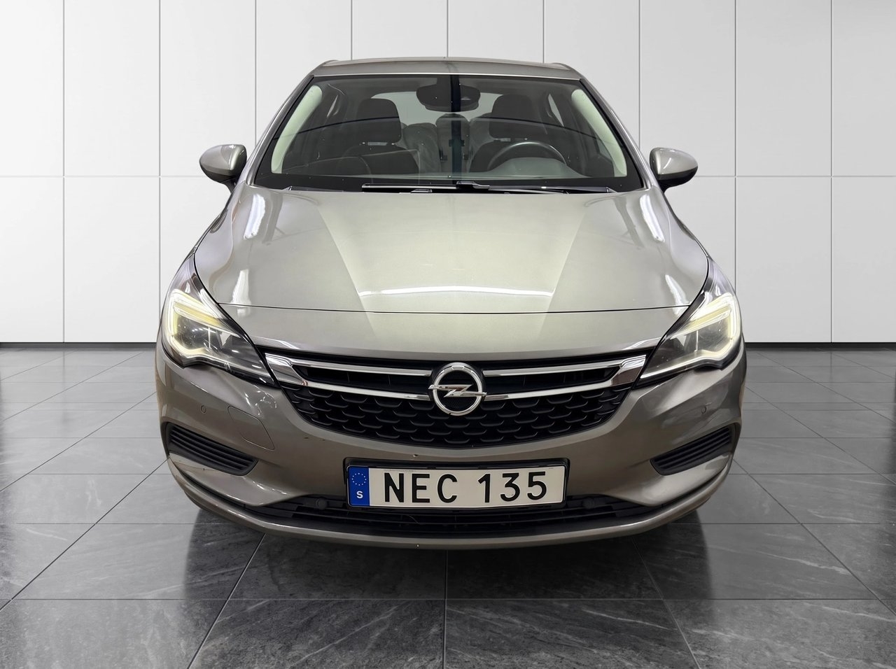 Opel Astra 2016, bild 2/10