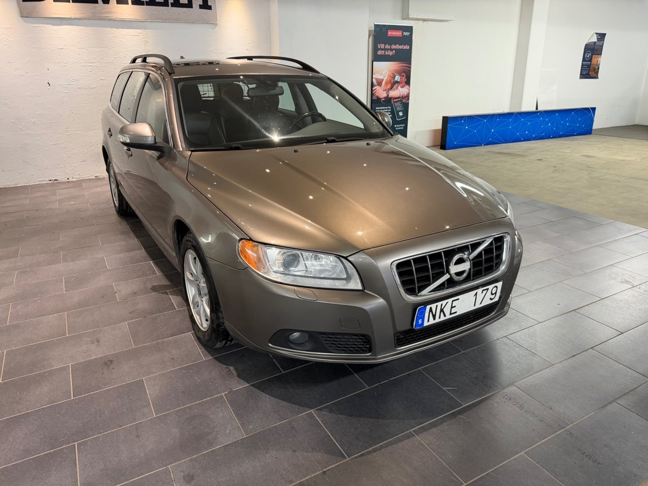 Volvo V70 2010, bild 2/10