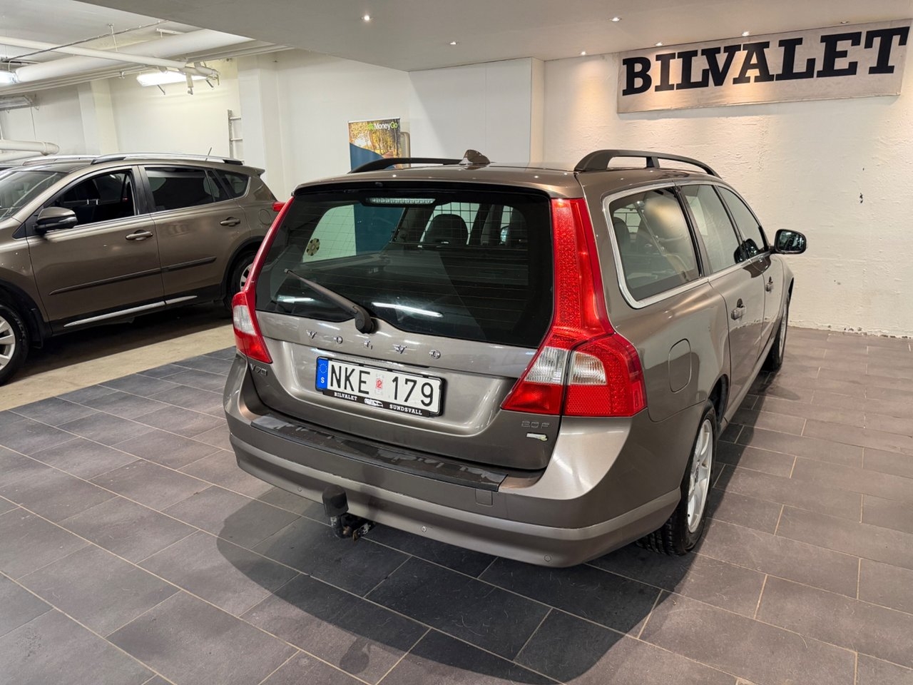 Volvo V70 2010, bild 5/10