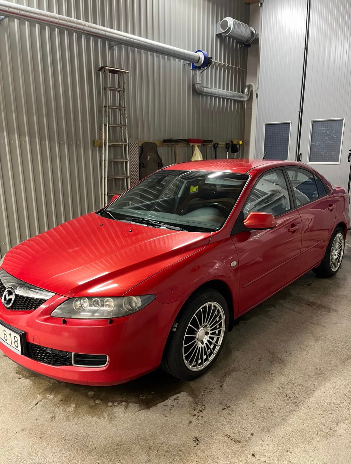 Mazda 6 Sport 2.0 MZR Manuell 2006, photo 3/6