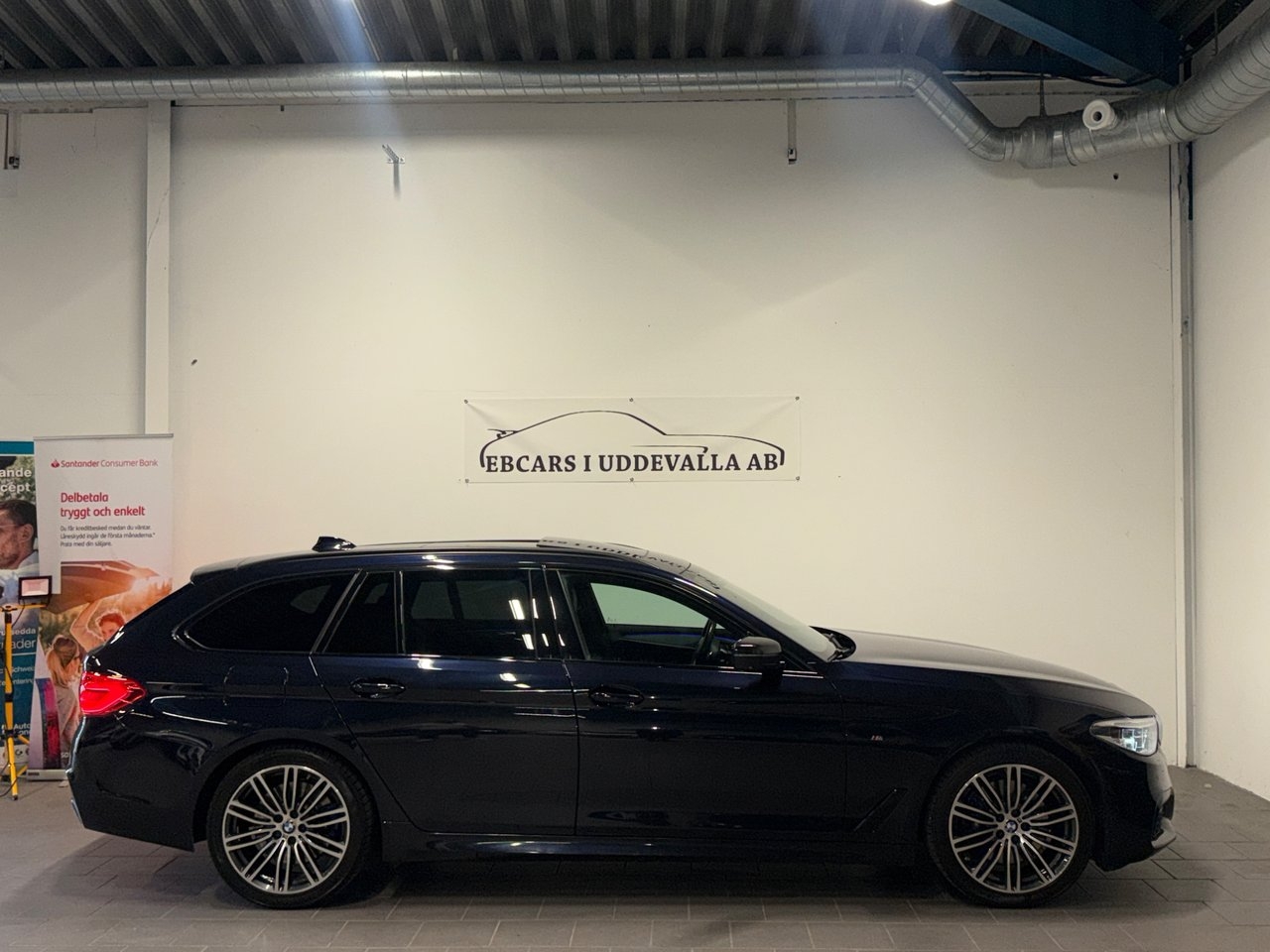 BMW 530 2019, bild 3/10