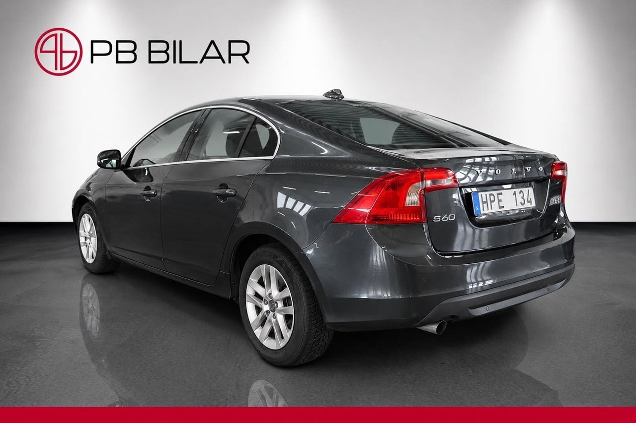 Volvo S60 2013, bild 3/20