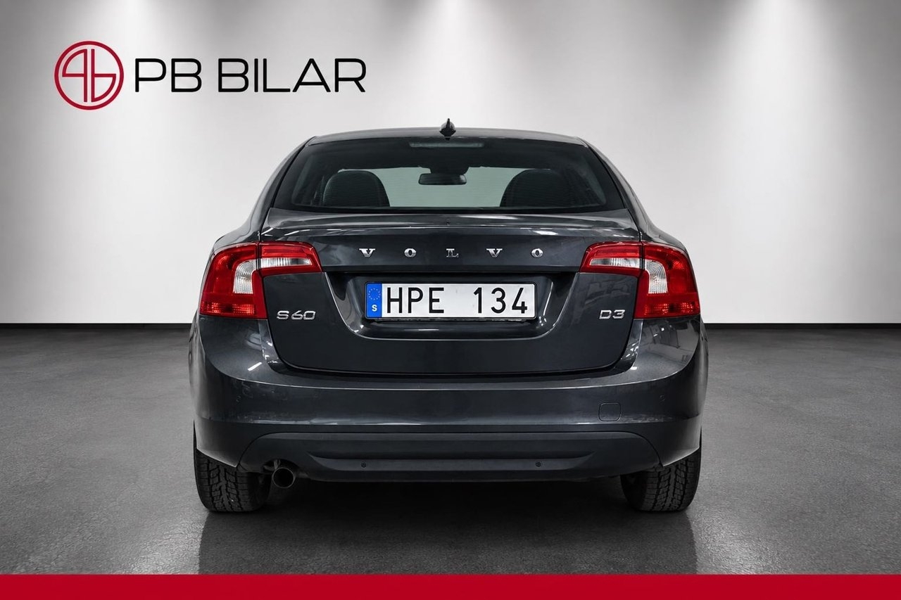 Volvo S60 2013, bild 4/20