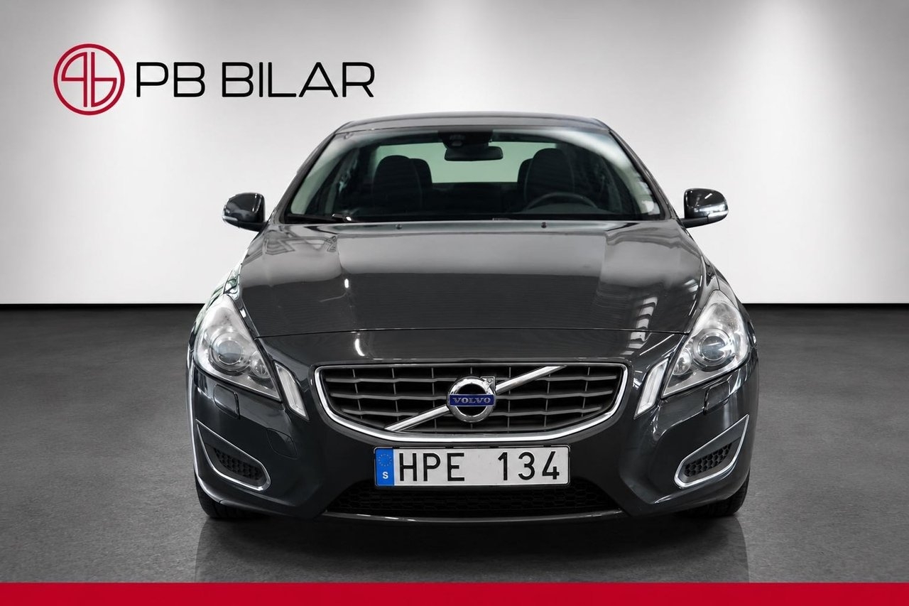 Volvo S60 2013, bild 2/20