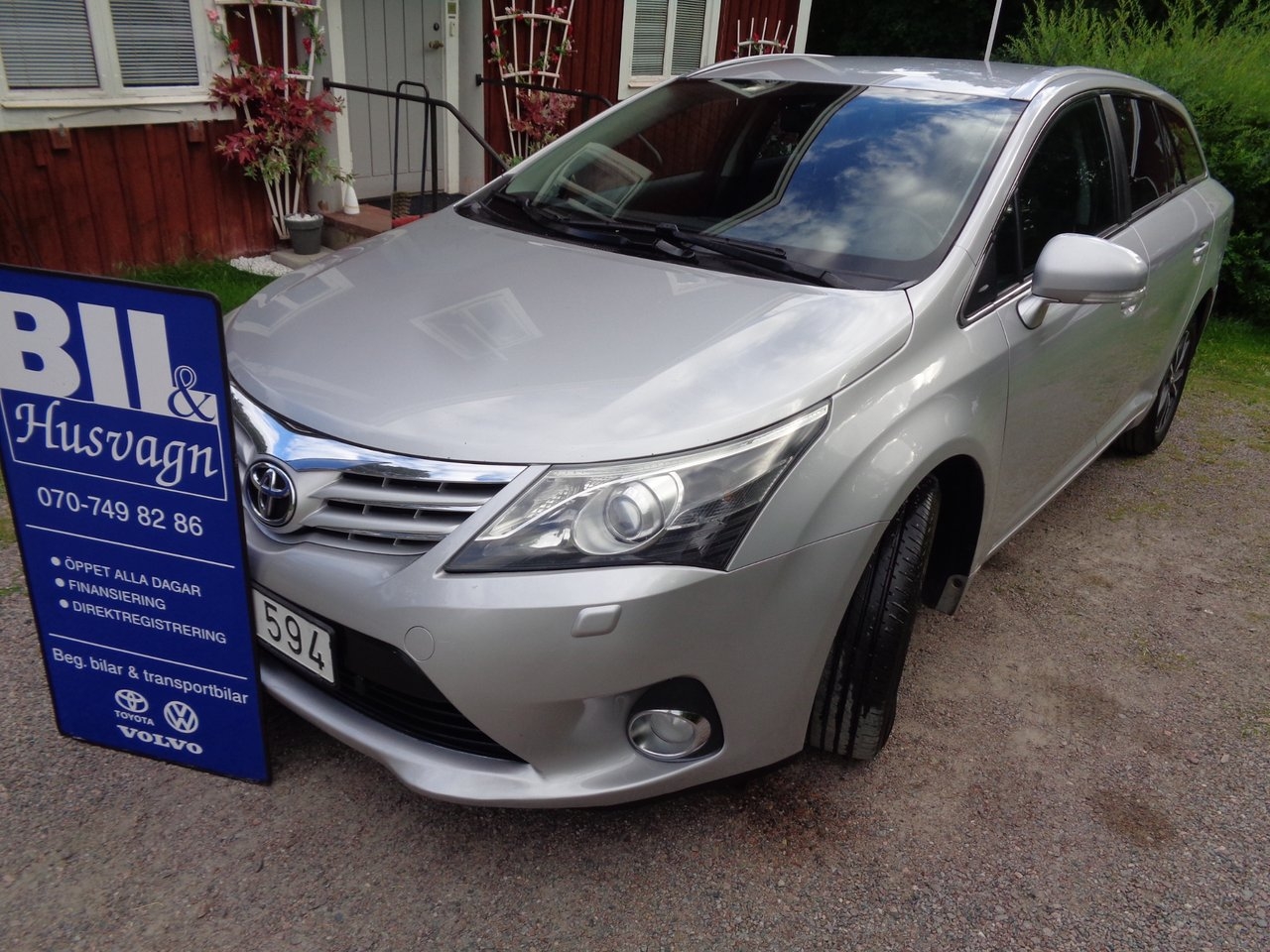 Toyota Avensis