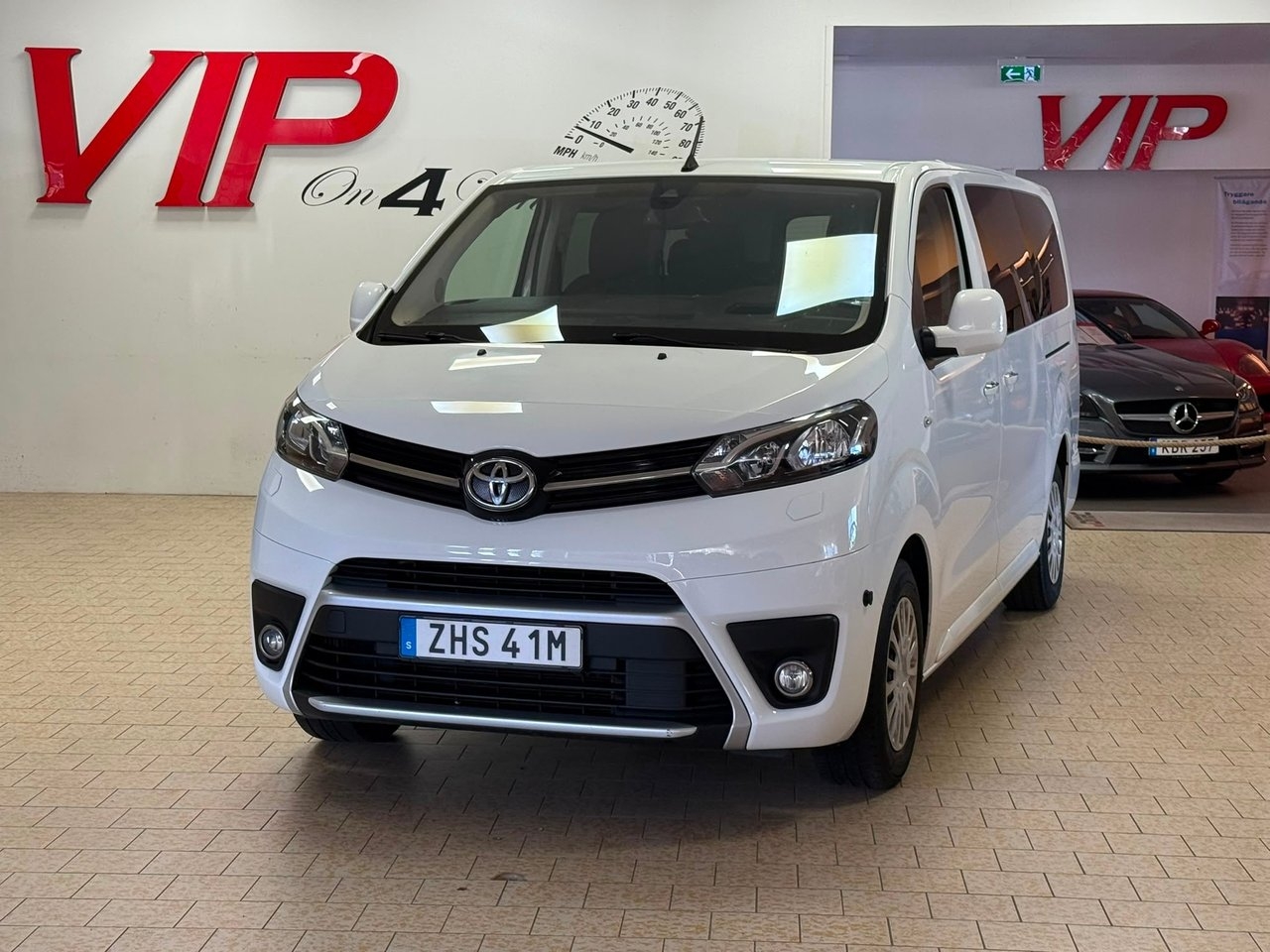 Toyota Proace Verso 2020, photo 3/10