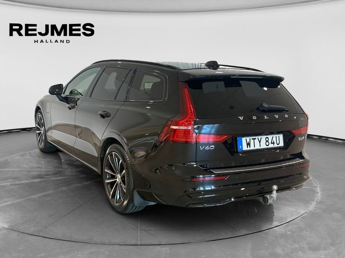Volvo V60 T6 Plus Dark Nordic Edition 2026, bild 2/10
