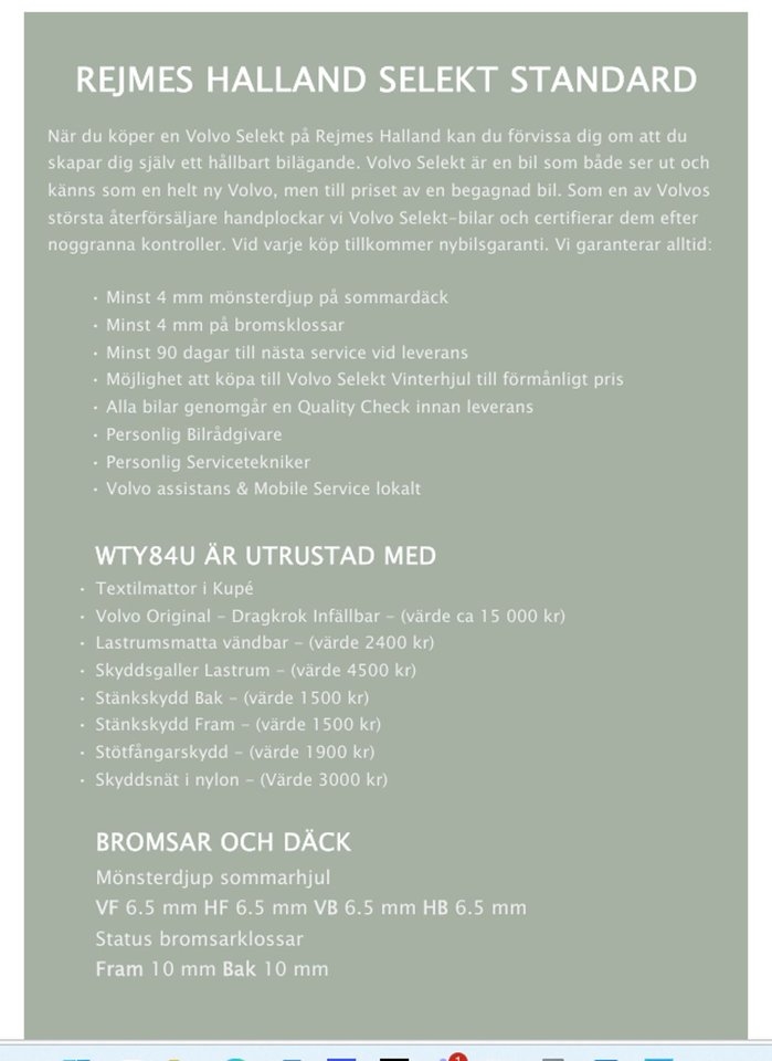 Volvo V60 T6 Plus Dark Nordic Edition 2026, bild 4/10