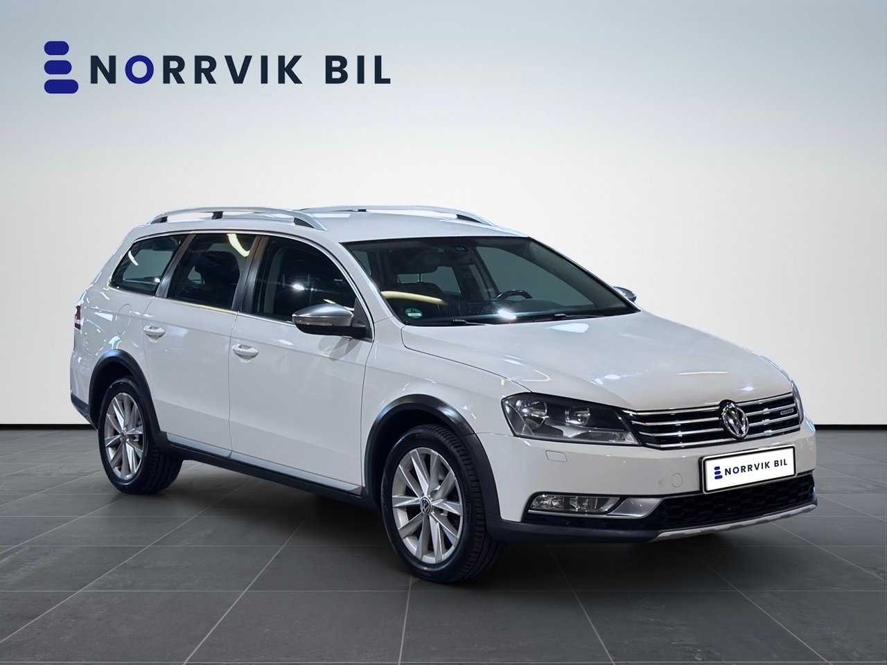 Volkswagen Passat 2013, kuva 4/10