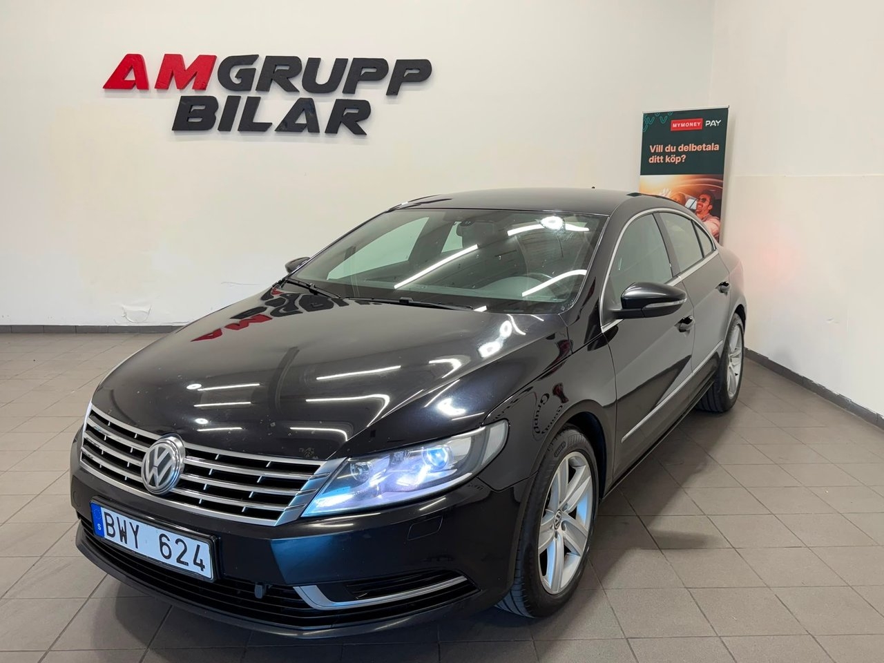 Volkswagen CC