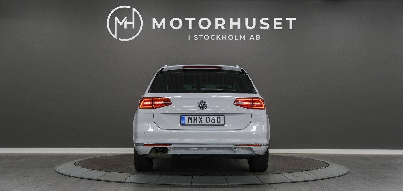 Volkswagen Passat 2016, bild 5/10