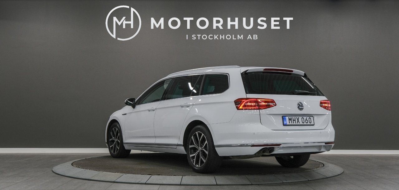 Volkswagen Passat 2016, bild 4/10