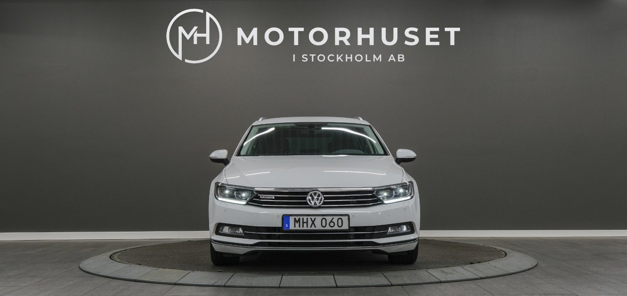 Volkswagen Passat 2016, bild 2/10